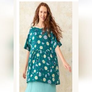 Gudrun sjoden Jersey Tunic Size L